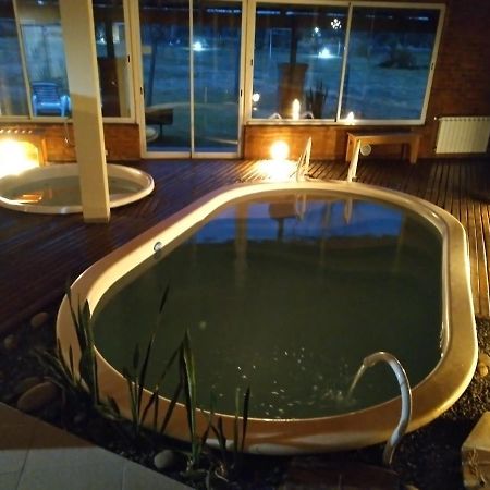 La Chacra - Hotel De Campo & Spa San Pedro  Exteriör bild