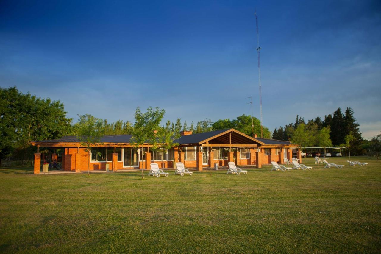 La Chacra - Hotel De Campo & Spa San Pedro  Exteriör bild