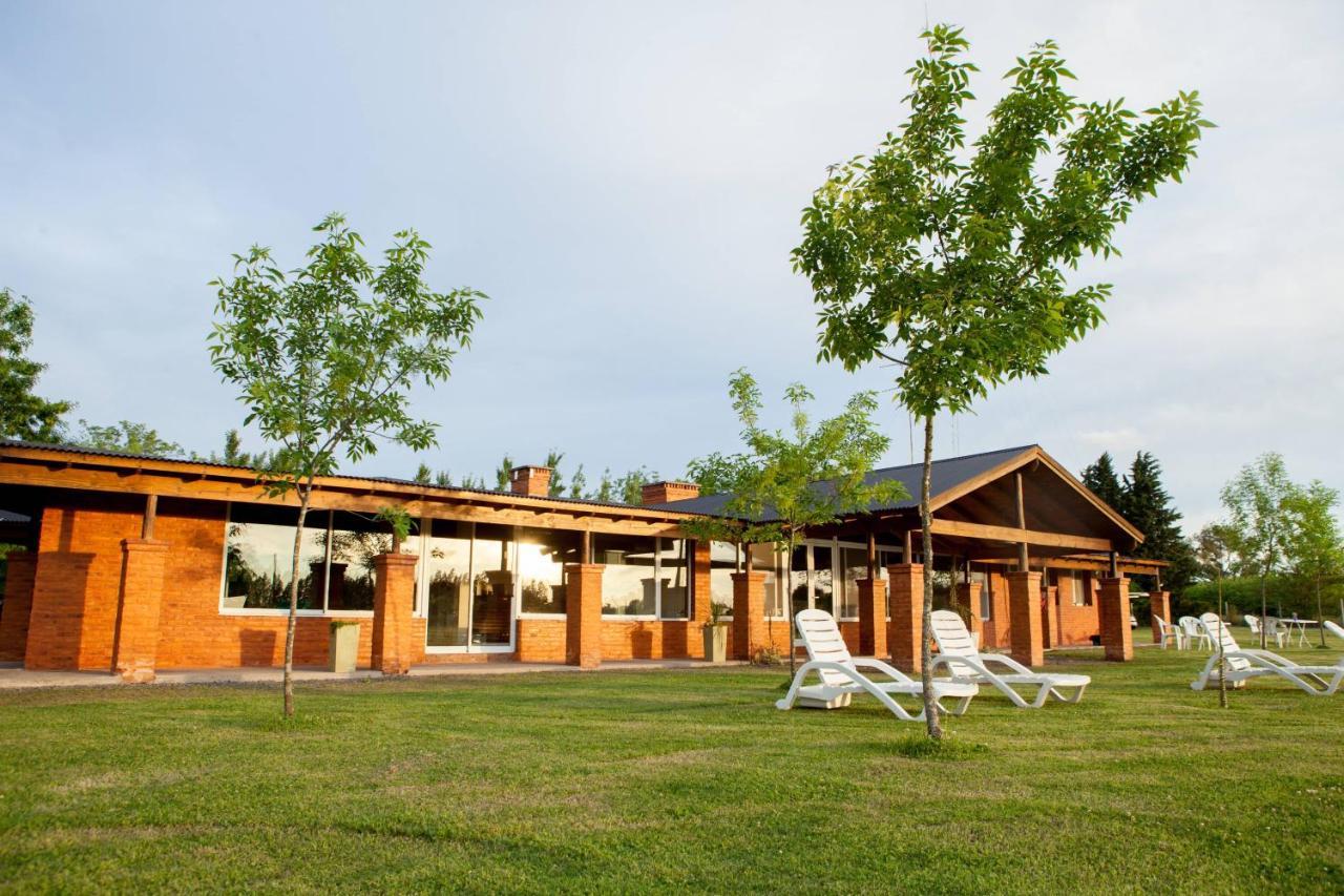 La Chacra - Hotel De Campo & Spa San Pedro  Exteriör bild