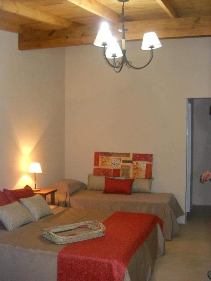 La Chacra - Hotel De Campo & Spa San Pedro  Exteriör bild