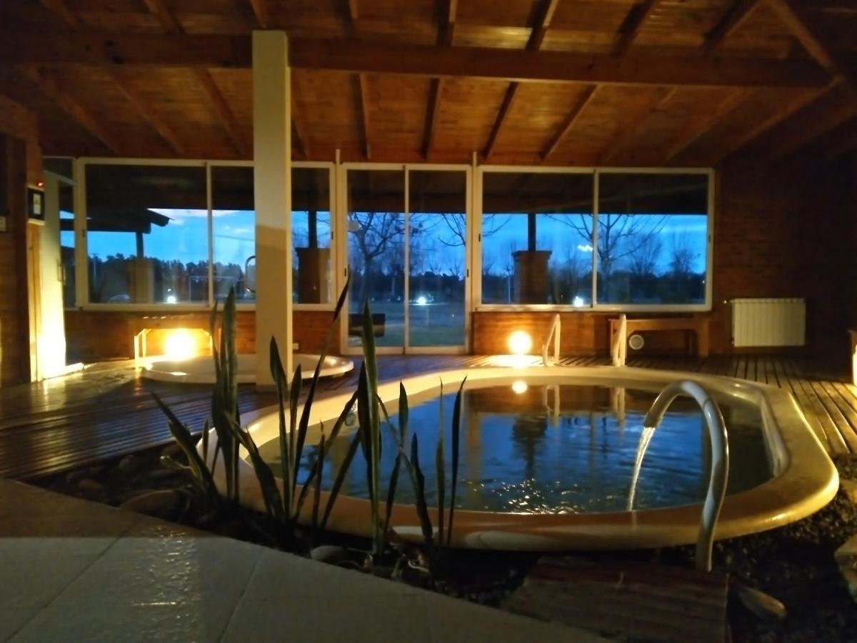 La Chacra - Hotel De Campo & Spa San Pedro  Exteriör bild