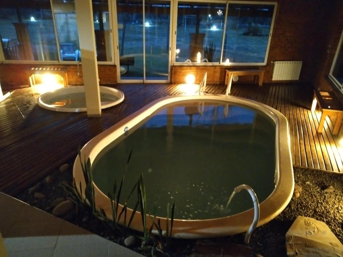 La Chacra - Hotel De Campo & Spa San Pedro  Exteriör bild