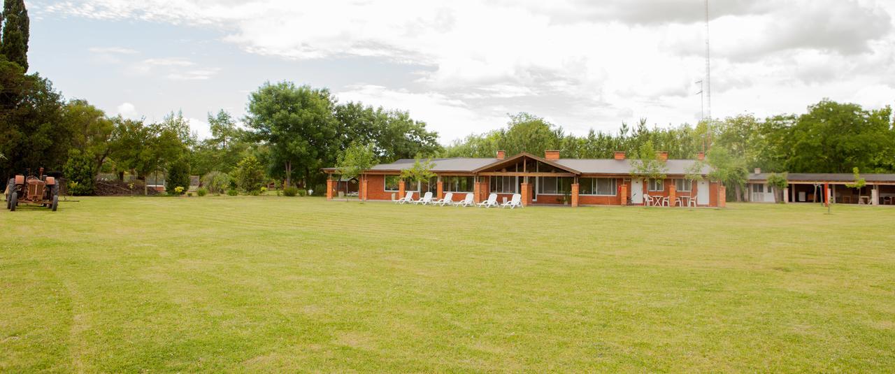 La Chacra - Hotel De Campo & Spa San Pedro  Exteriör bild