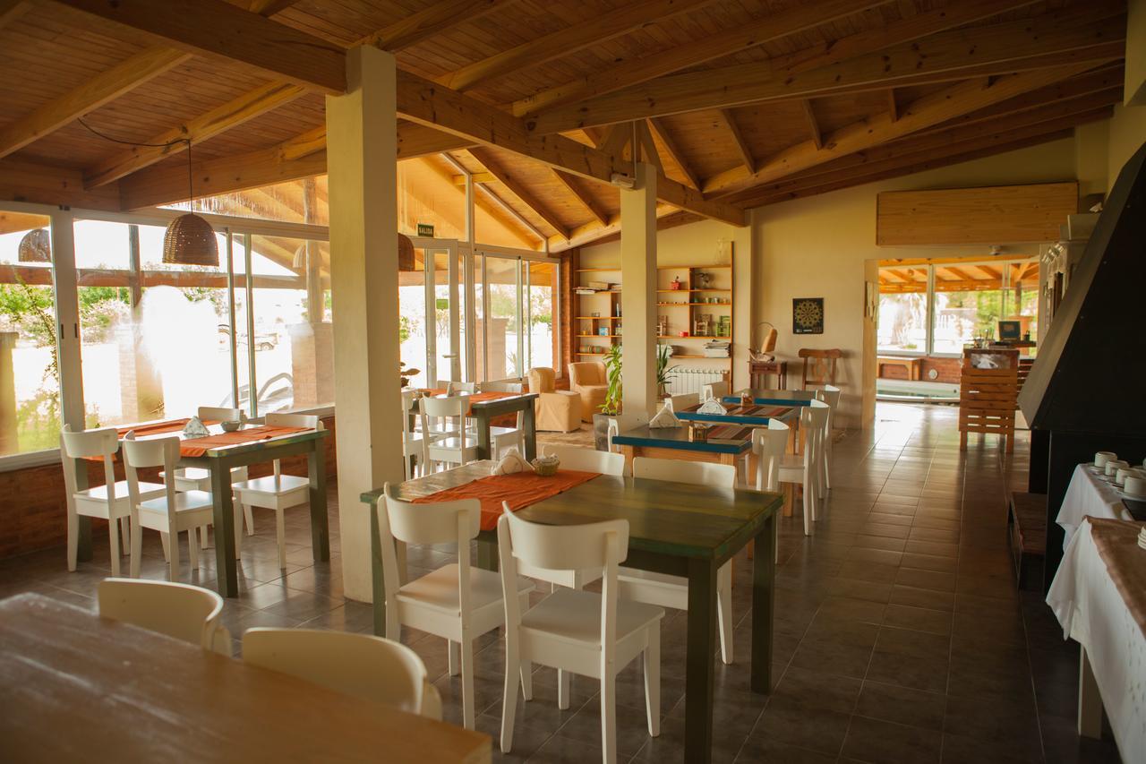 La Chacra - Hotel De Campo & Spa San Pedro  Exteriör bild