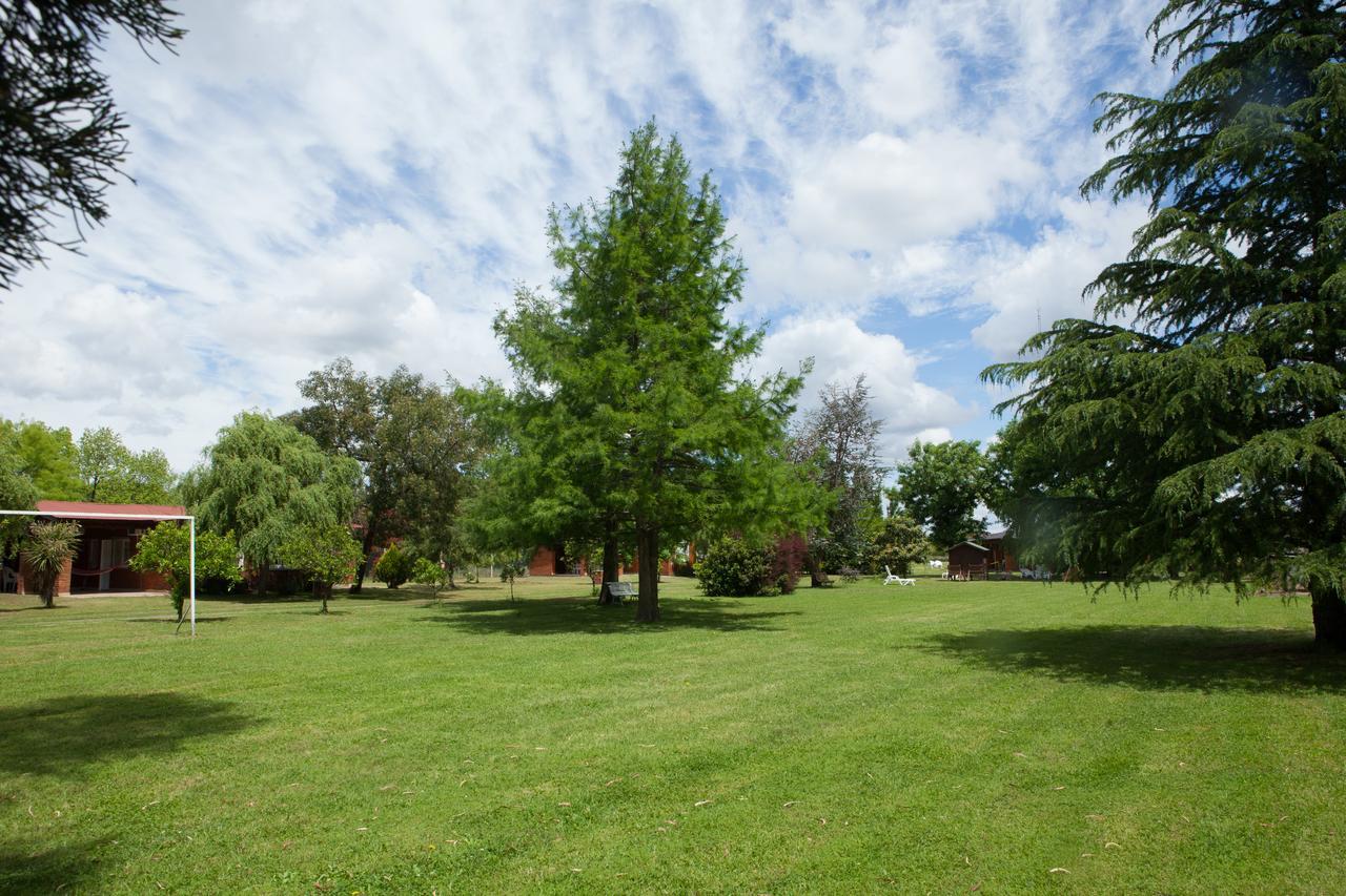 La Chacra - Hotel De Campo & Spa San Pedro  Exteriör bild