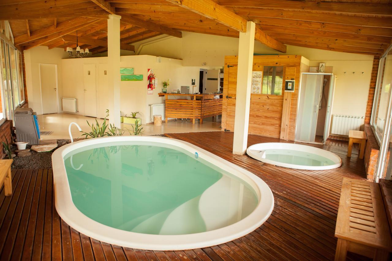 La Chacra - Hotel De Campo & Spa San Pedro  Exteriör bild