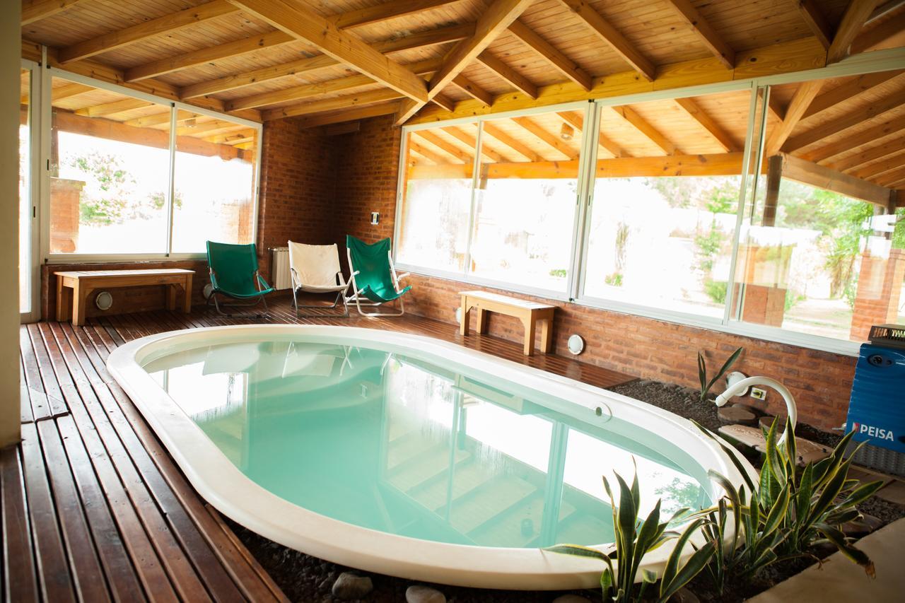 La Chacra - Hotel De Campo & Spa San Pedro  Exteriör bild