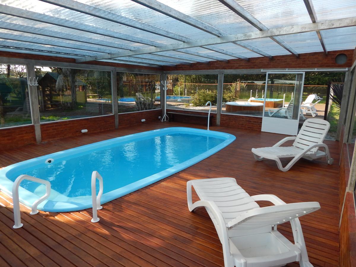 La Chacra - Hotel De Campo & Spa San Pedro  Exteriör bild