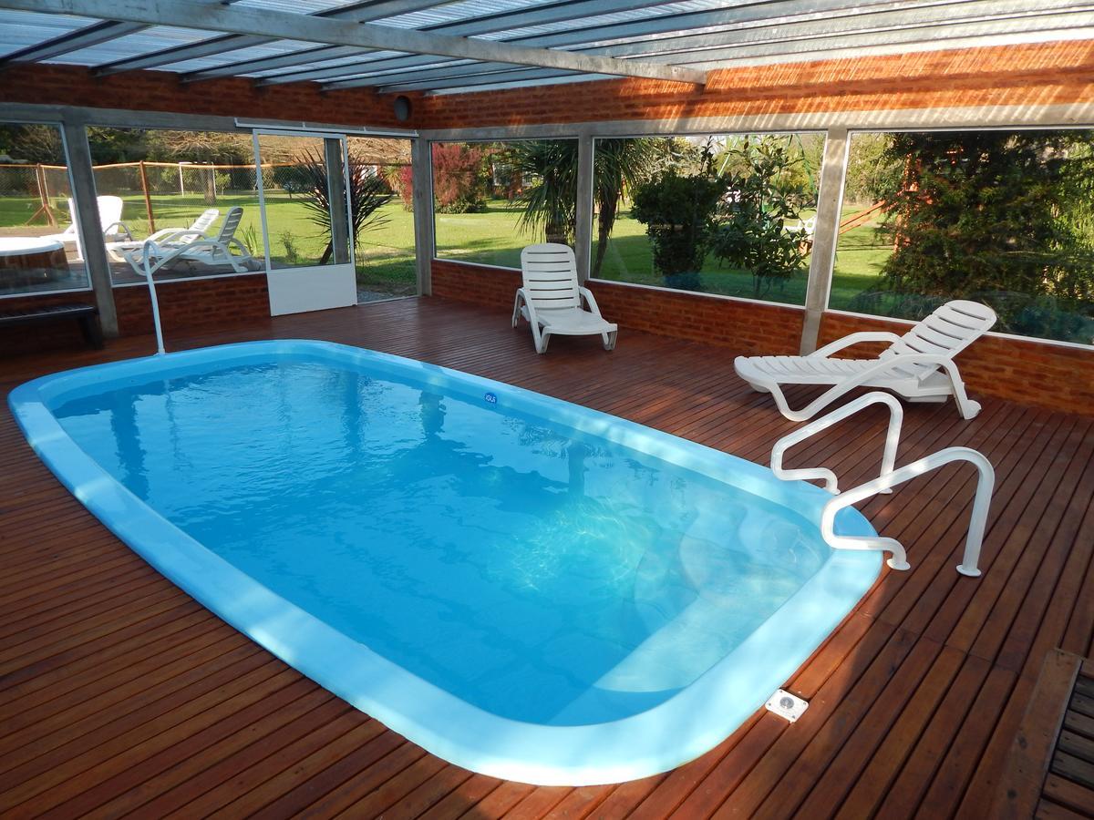 La Chacra - Hotel De Campo & Spa San Pedro  Exteriör bild