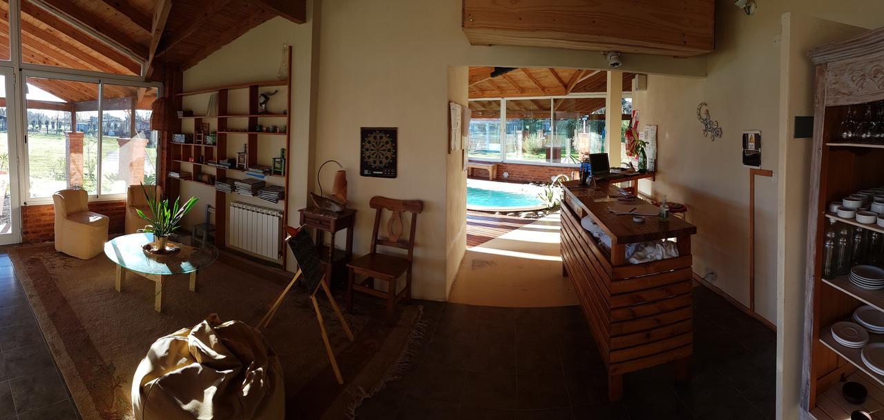 La Chacra - Hotel De Campo & Spa San Pedro  Exteriör bild