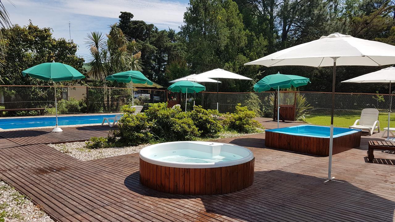 La Chacra - Hotel De Campo & Spa San Pedro  Exteriör bild