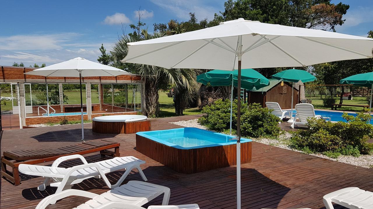 La Chacra - Hotel De Campo & Spa San Pedro  Exteriör bild