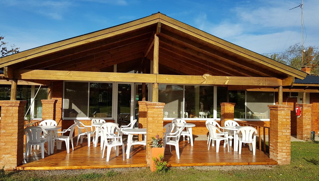 La Chacra - Hotel De Campo & Spa San Pedro  Exteriör bild