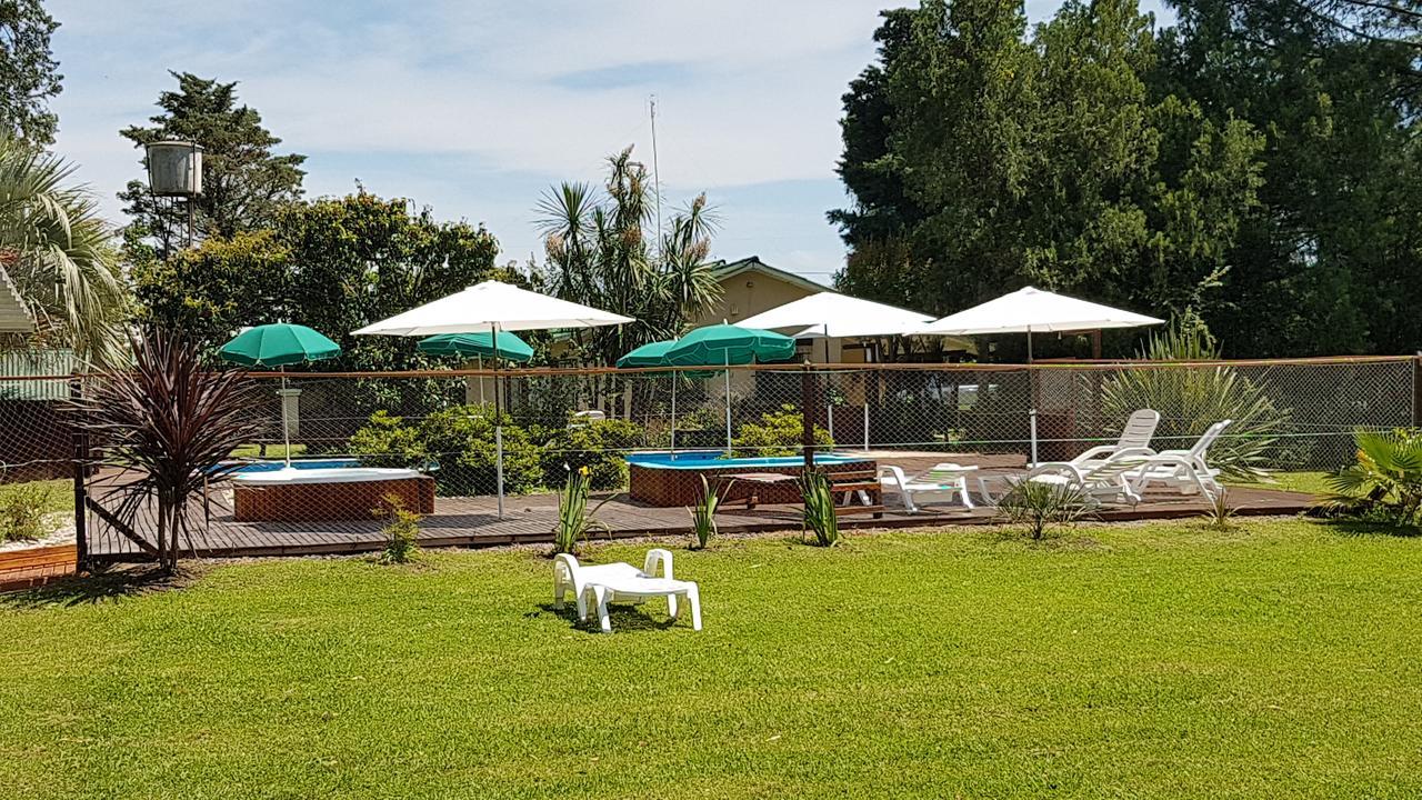 La Chacra - Hotel De Campo & Spa San Pedro  Exteriör bild