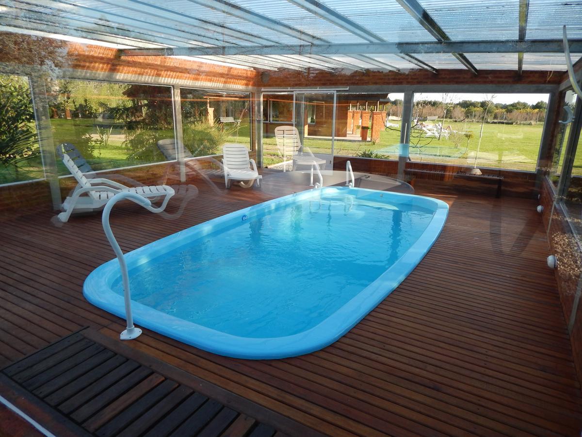 La Chacra - Hotel De Campo & Spa San Pedro  Exteriör bild