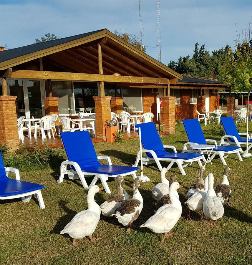 La Chacra - Hotel De Campo & Spa San Pedro  Exteriör bild