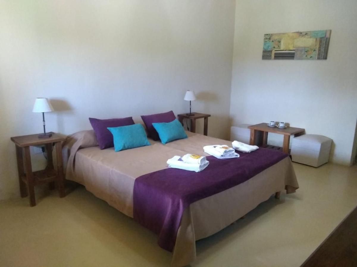 La Chacra - Hotel De Campo & Spa San Pedro  Exteriör bild